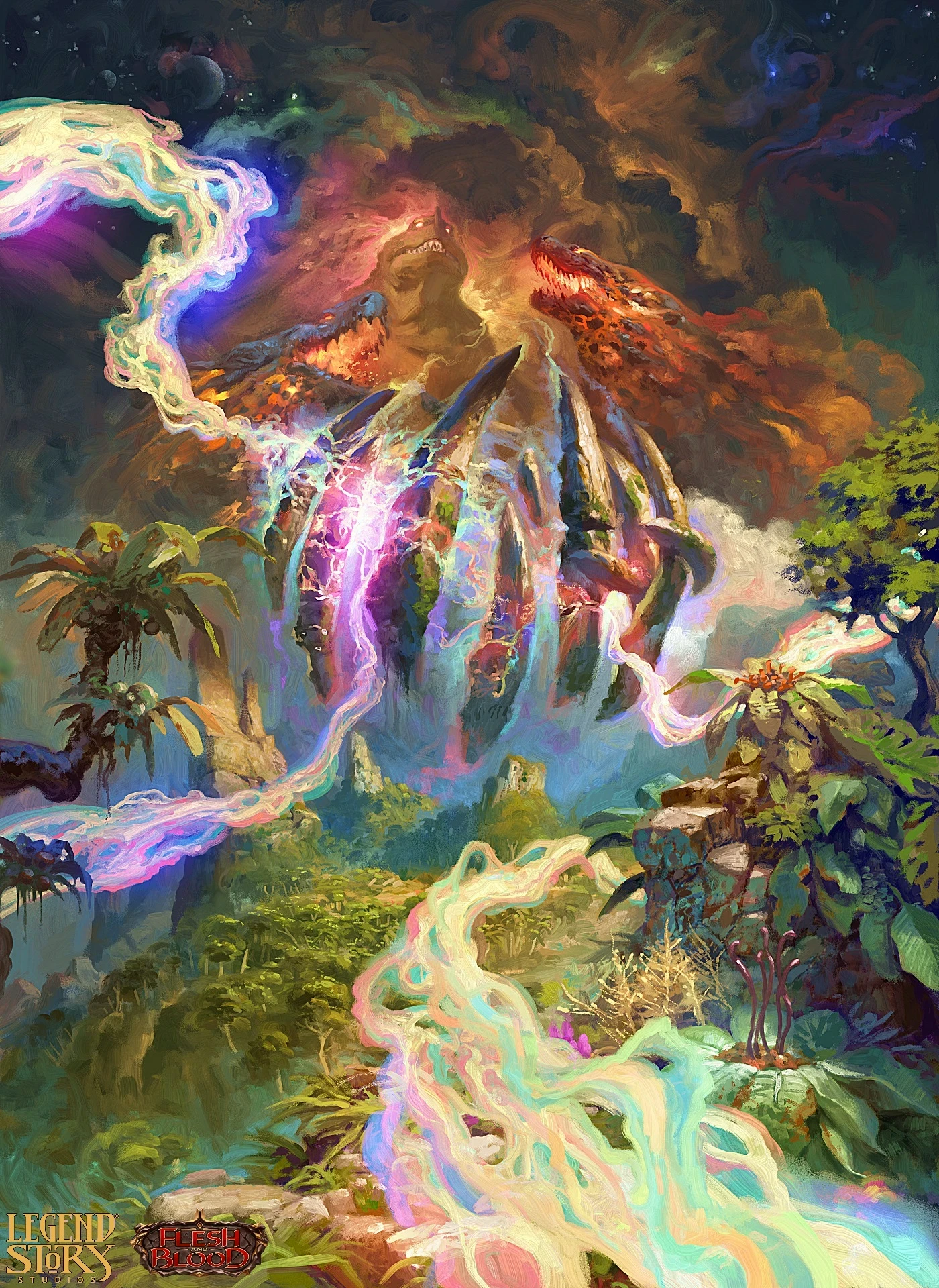 I got my first 3-0 with Galin Yordanov's Ley Line Bravo